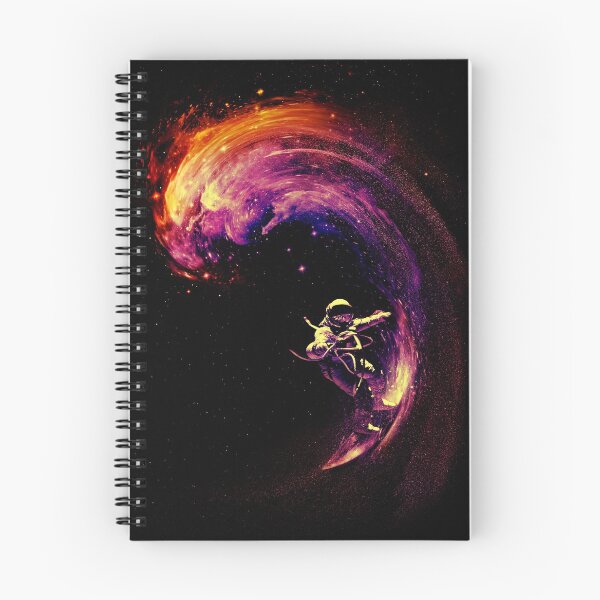 Item preview, Space Surfing designed and sold by nicebleed.