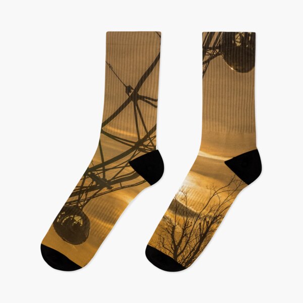 Item preview, London Eye Silhouette designed and sold by RezieMart.