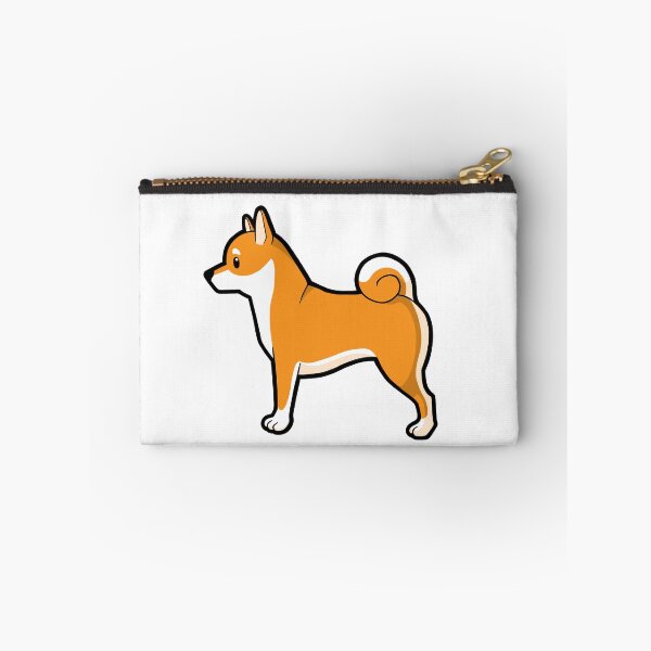 Item preview, Cute Shiba Inu designed and sold by GoldenArchelon.