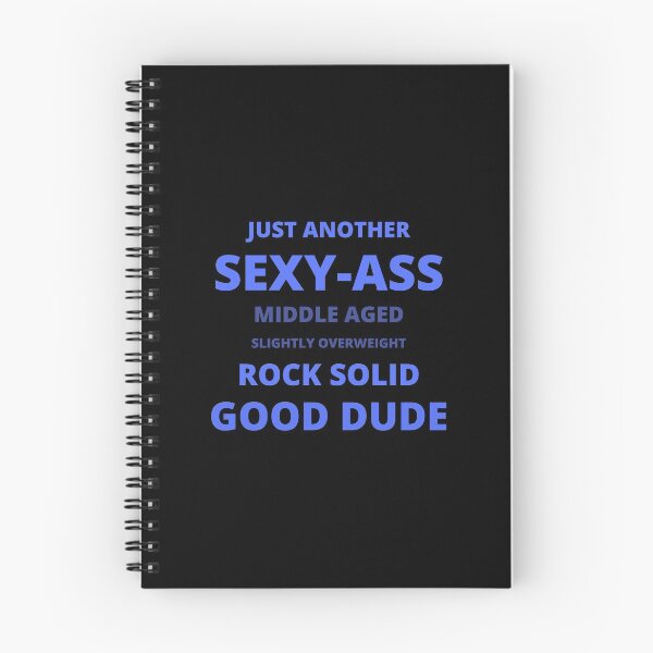 Item preview, Just Another Sexy-Ass Good Dude - Blue/Dark Blue designed and sold by ryanwfraser.