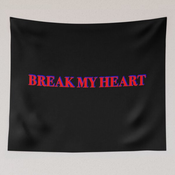 Artikelvorschau, BREAK MY HEART 3D entworfen und verkauft von KaiDee.