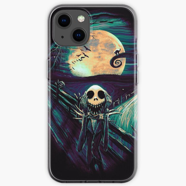 Le cri avant Noël Coque souple iPhone