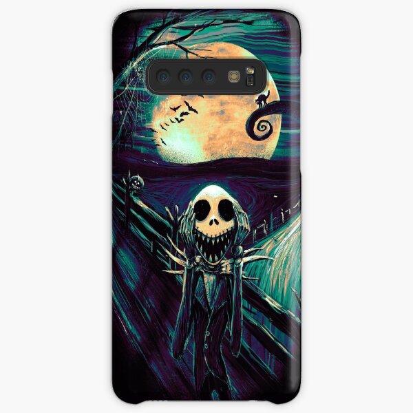 The Scream Before Christmas Samsung Galaxy Snap Case