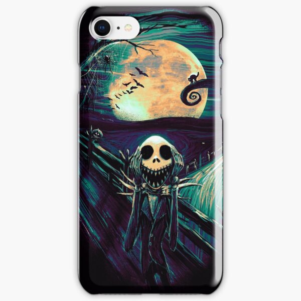 The Scream Before Christmas iPhone Snap Case