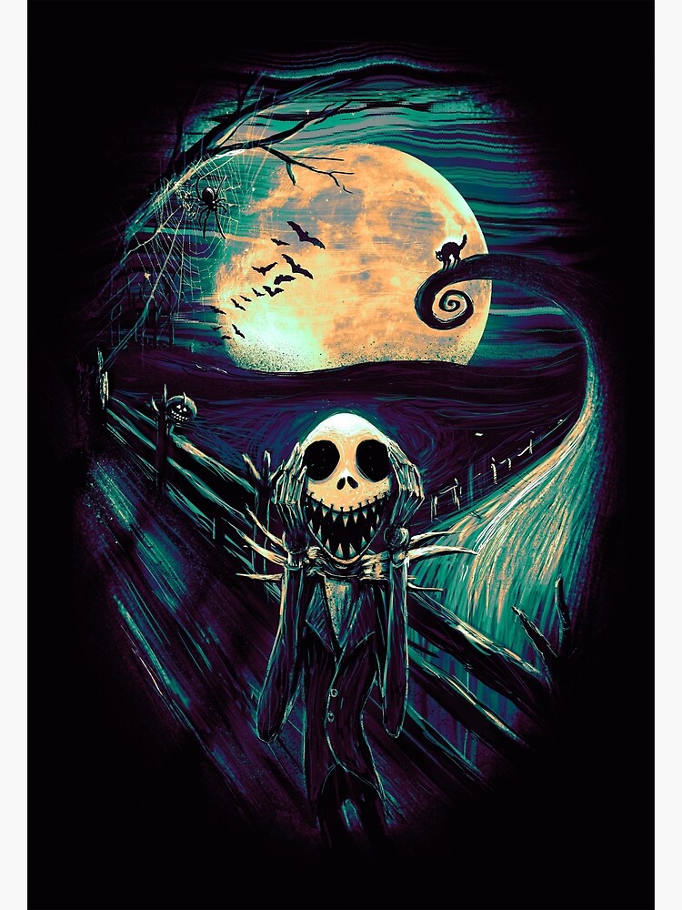 The Scream Before Christmas