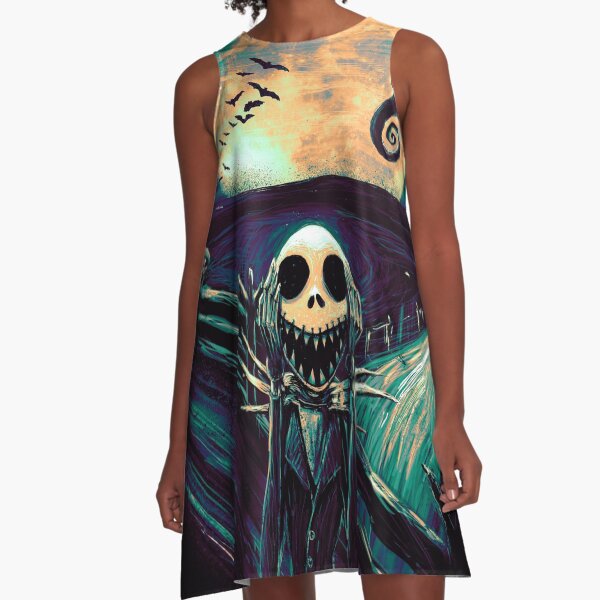 Item preview, The Scream Before Christmas designed and sold by nicebleed.