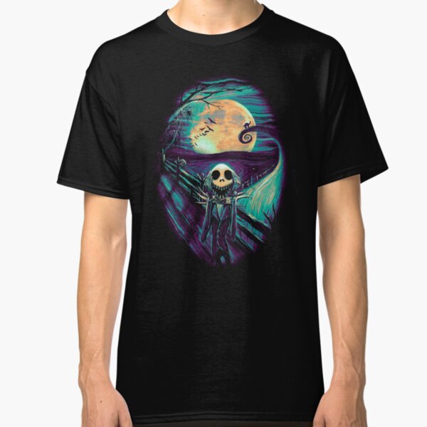 The Scream Before Christmas Classic T-Shirt