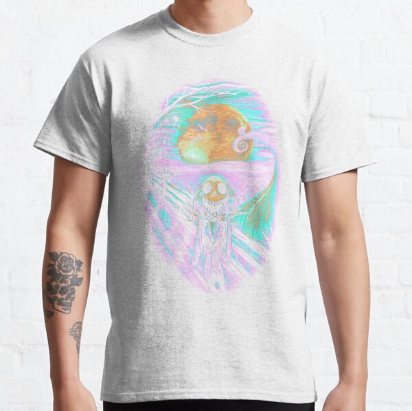 The Scream Before Christmas Classic T-Shirt