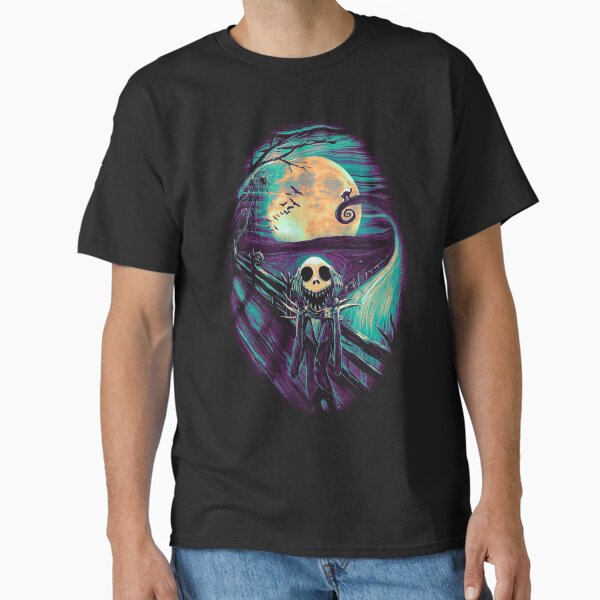 Item preview, The Scream Before Christmas designed and sold by nicebleed.