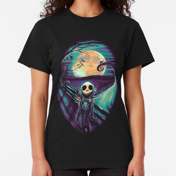The Scream Before Christmas Classic T-Shirt