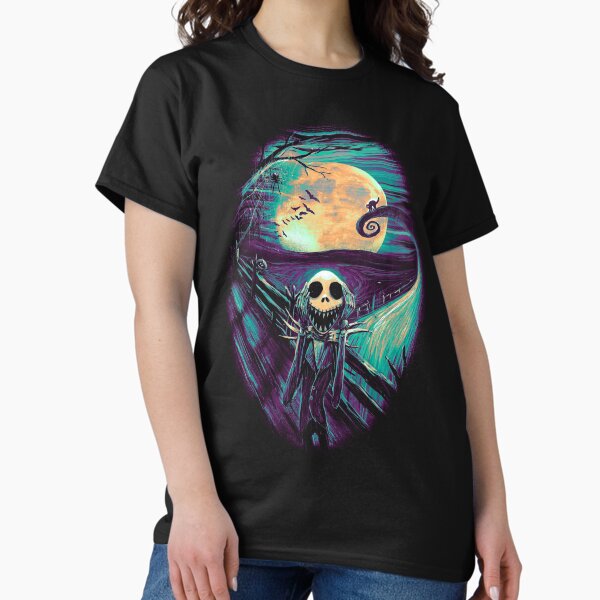 Item preview, The Scream Before Christmas designed and sold by nicebleed.