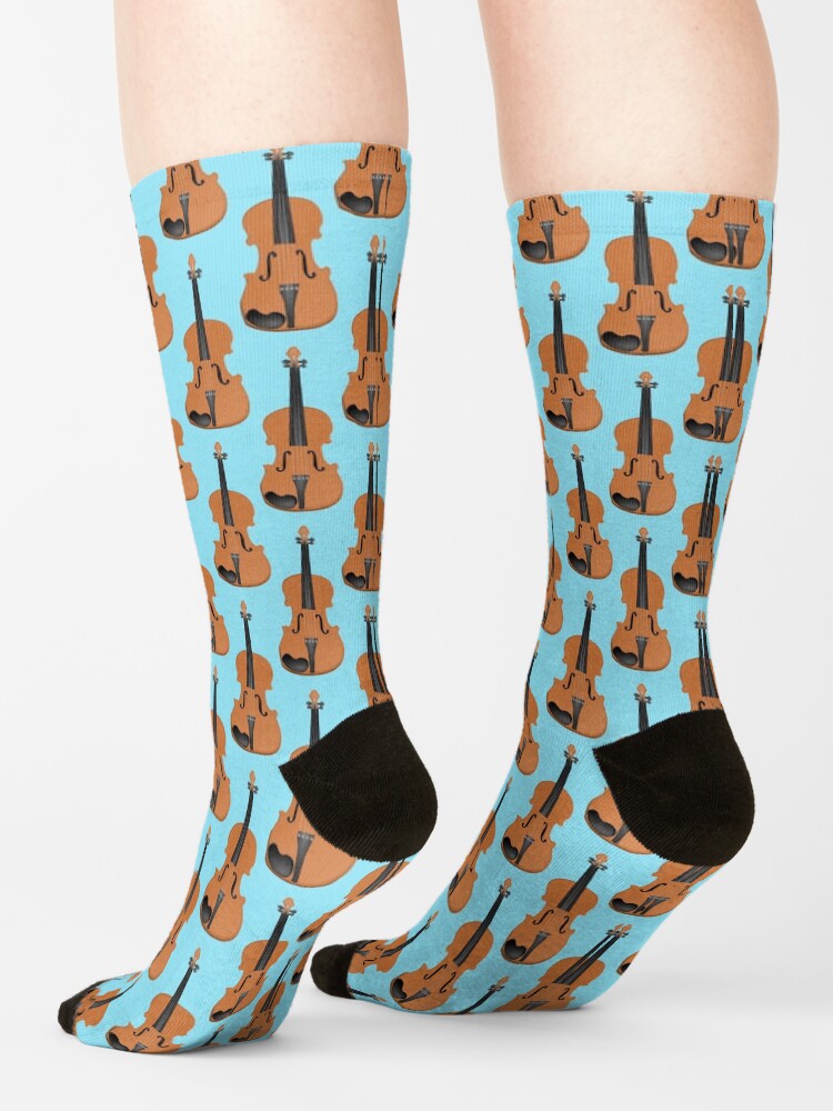Alternate view of Violin Socks