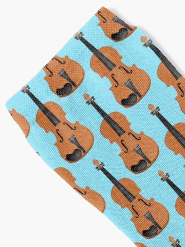 Alternate view of Violin Socks