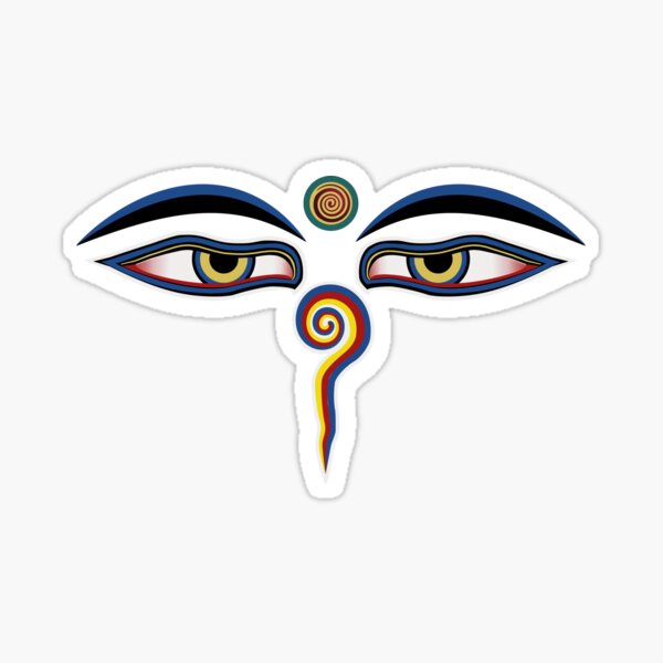 Buddha Eyes Gifts & Merchandise | Redbubble