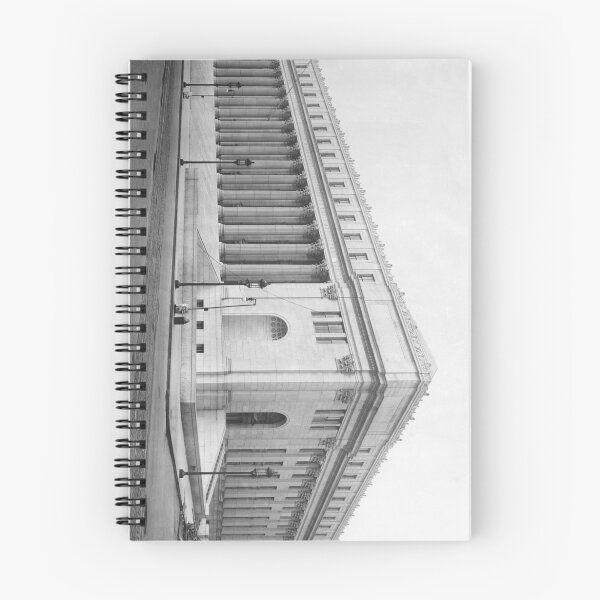 Item preview, Vintage James Farley NYC Post Office Photograph designed and sold by BravuraMedia.