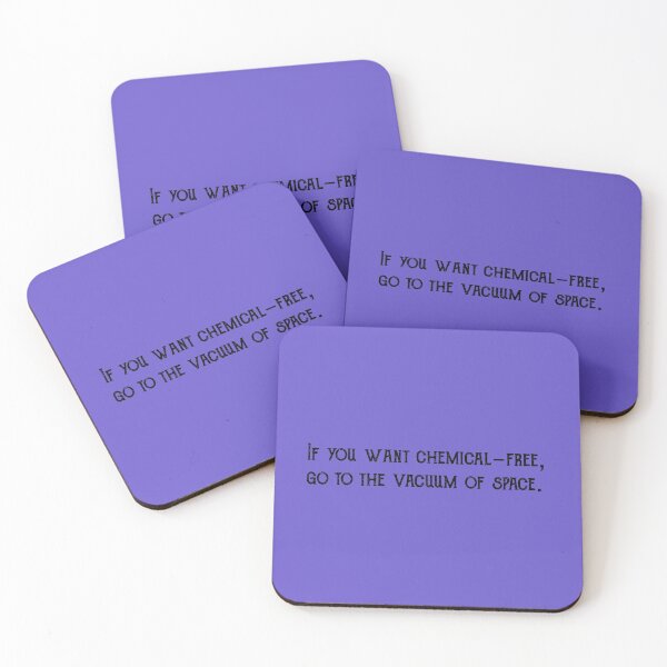 Item preview, Chemical Free designed and sold by SSDoodles.