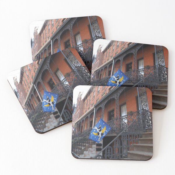 Item preview, Classic Architecture, Jersey City, New Jersey designed and sold by lenspiro.