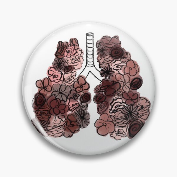 Item preview, Flower Lung designed and sold by mreiart.