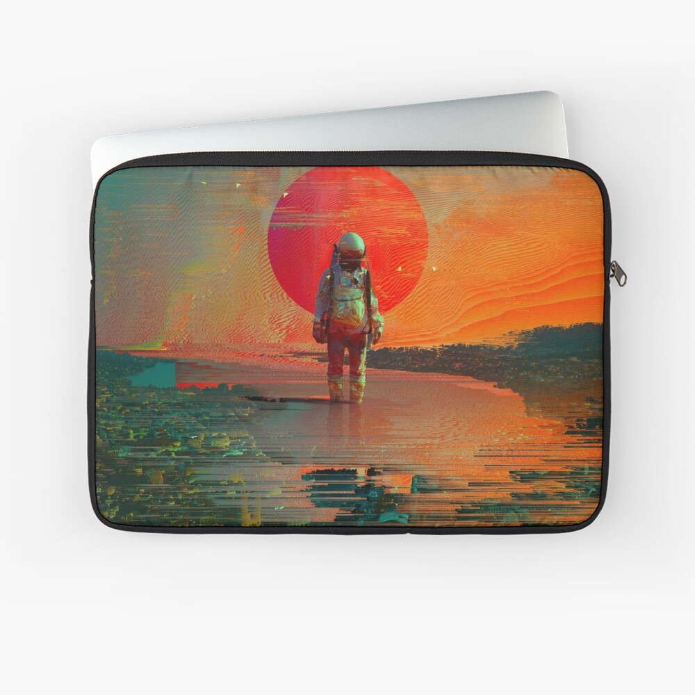 The Blast Laptop Sleeve