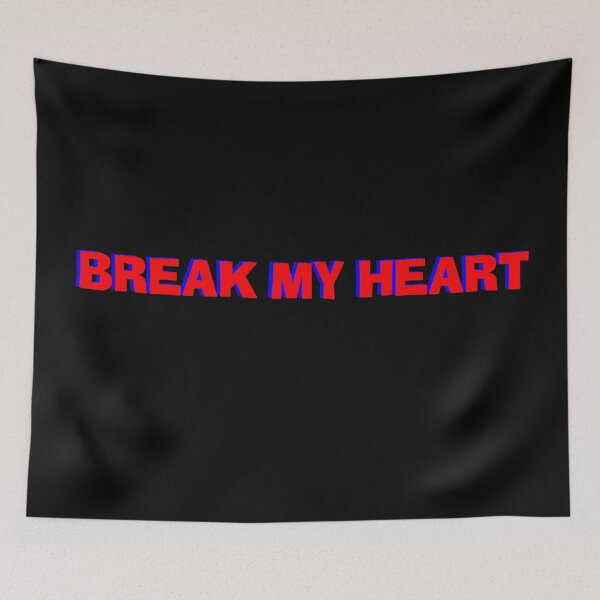 Artikelvorschau, BREAK MY HEART - Ahnungslose Inspo entworfen und verkauft von KaiDee.