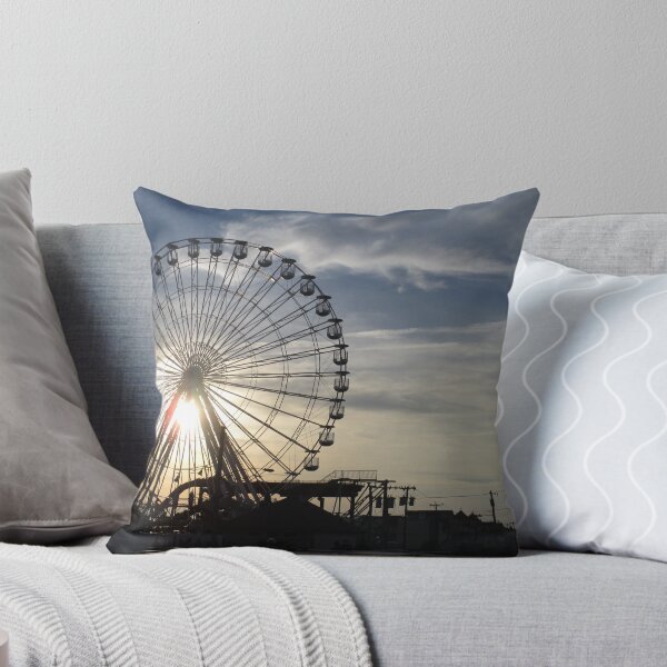 Artikelvorschau, Riesenrad-Sonnenuntergang entworfen und verkauft von ClassyCat22.