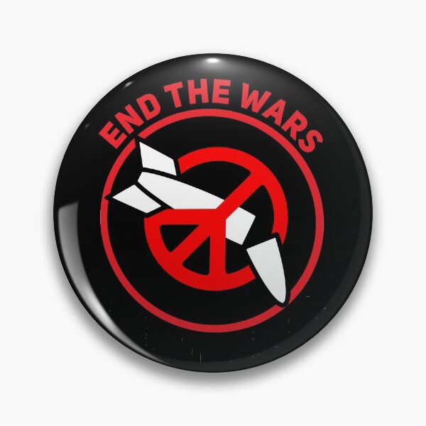 Item preview, End the Wars Feed the Poor designed and sold by Joepseudo.
