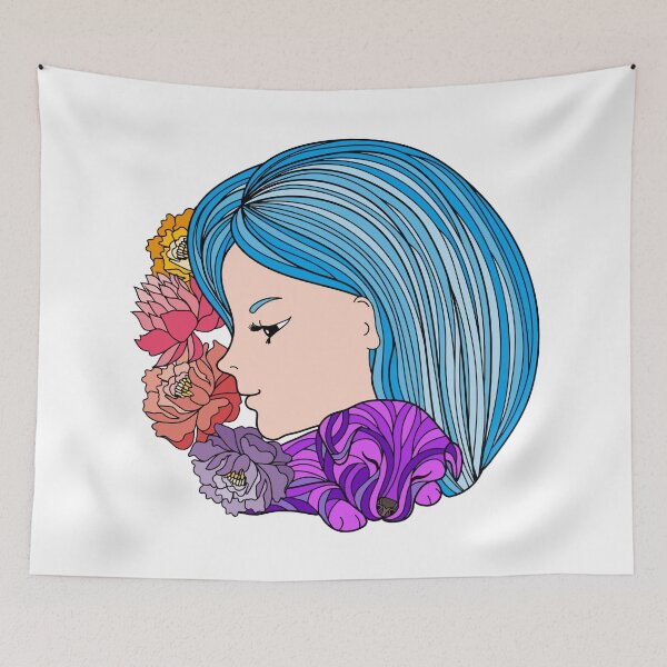Item preview, Girl Image designed and sold by Hangrid-Work.