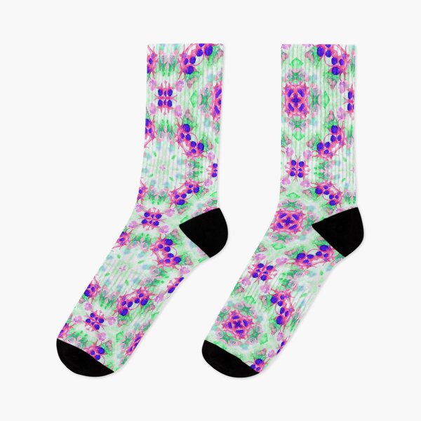 Item preview, Caleidoscopio de flor fucsia designed and sold by SquibbleDesign.