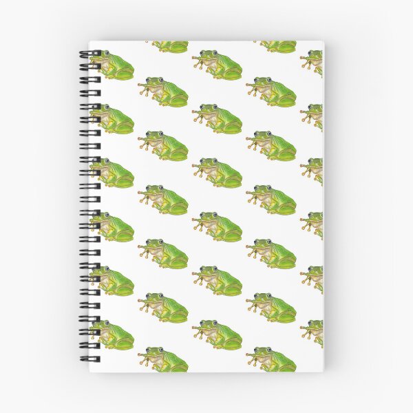 Item preview, Green Tree Frog designed and sold by michellefleurk.
