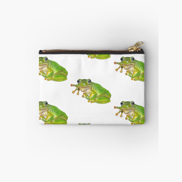 Item preview, Green Tree Frog designed and sold by michellefleurk.