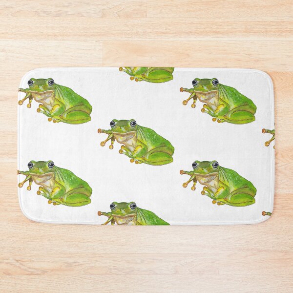 Item preview, Green Tree Frog designed and sold by michellefleurk.