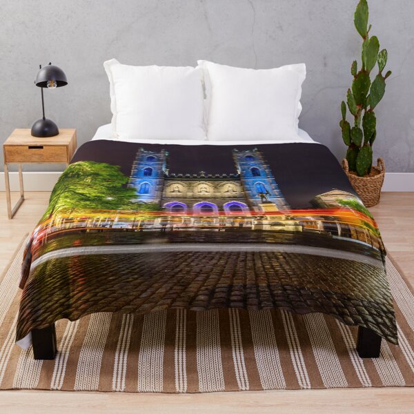 Item preview, Notre-Dame Balisica, Montreal designed and sold by RezieMart.