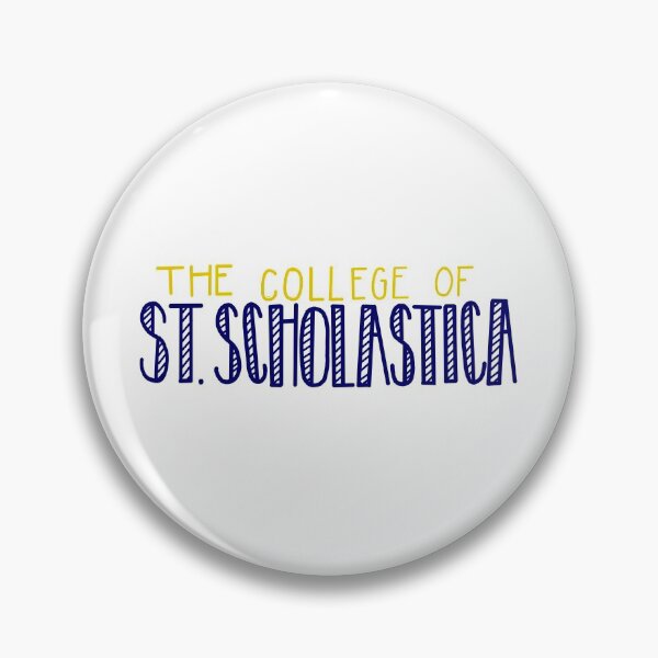Item preview, College of St Scholastica designed and sold by laurenemoe.