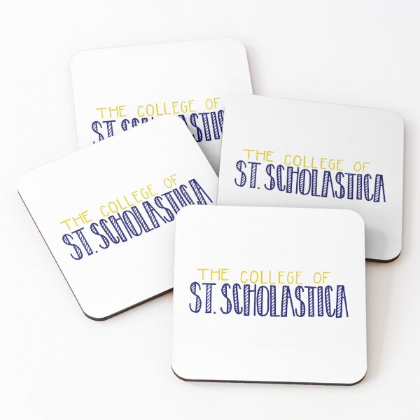 Item preview, College of St Scholastica designed and sold by laurenemoe.