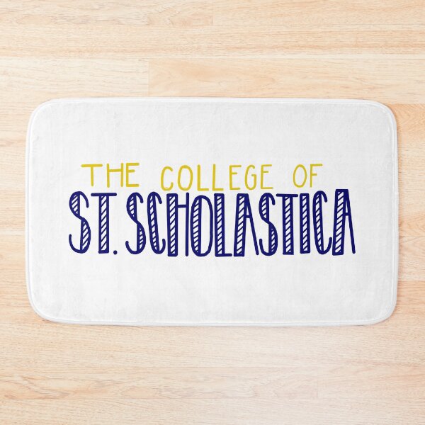 Item preview, College of St Scholastica designed and sold by laurenemoe.