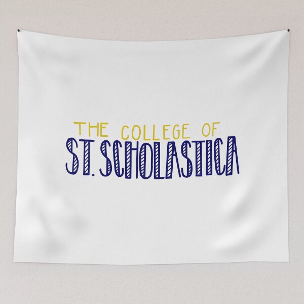 Item preview, College of St Scholastica designed and sold by laurenemoe.