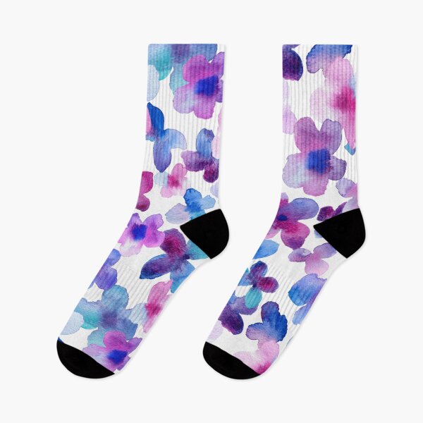 Item preview, Purple Melody designed and sold by paint-it-fun.