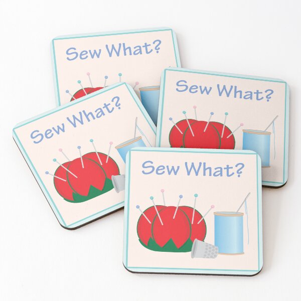 Item preview, Sew What? Sewing tools for hand sewing designed and sold by tandaleah.