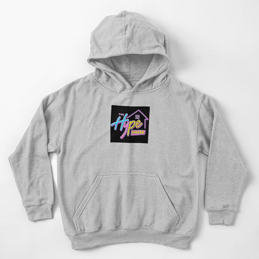 Hype House Kids Pullover Hoodie