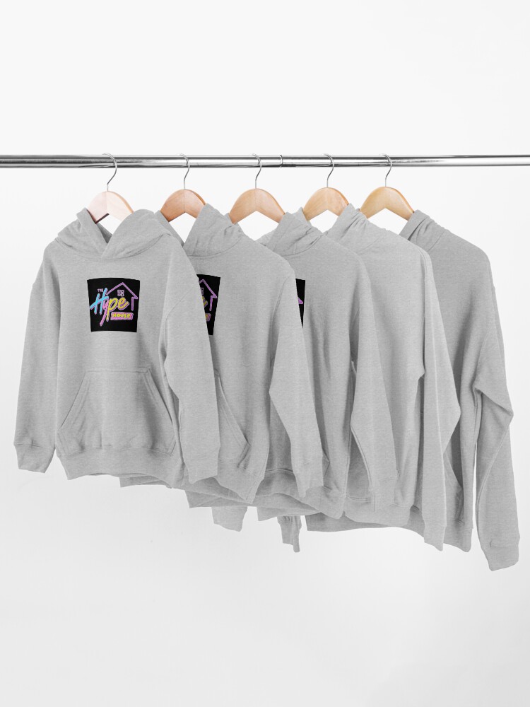 Alternate view of Hype House Kids Pullover Hoodie