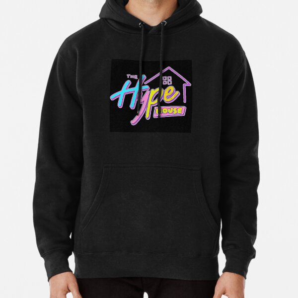 Hype House Pullover Hoodie