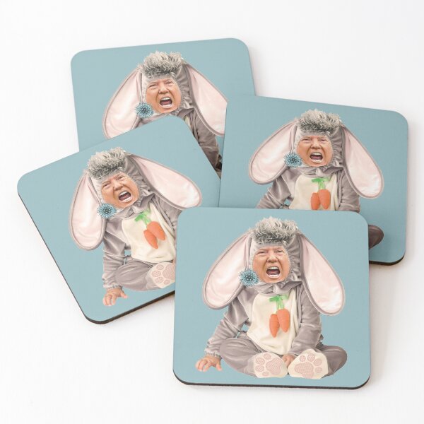 Item preview, Spanky the Virus Bunny designed and sold by Thelittlelord.