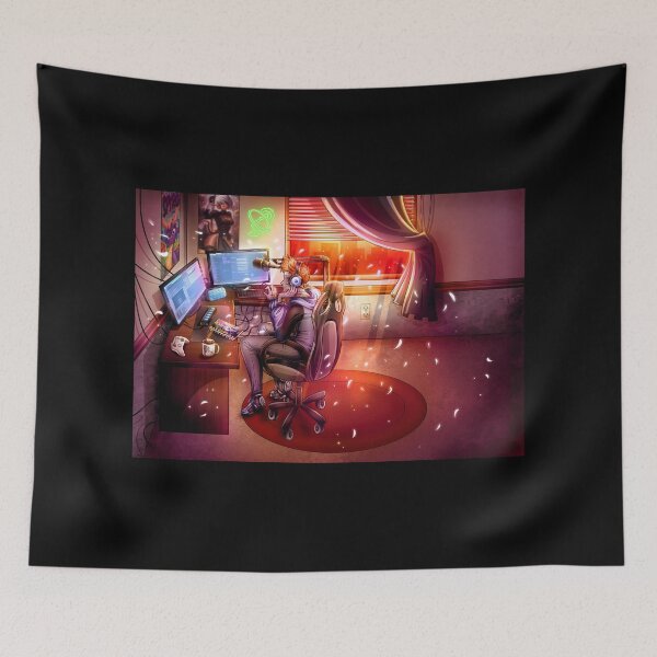 Item preview, K-BillTV Starting soon designed and sold by AlyssaFoxah.