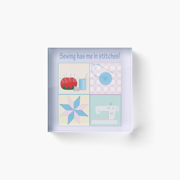 Item preview, Sewing has me in stitches sewing tools designed and sold by tandaleah.