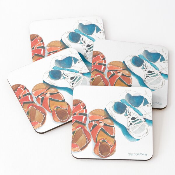 Item preview, Our Children's Shoes designed and sold by Sally Griffin.