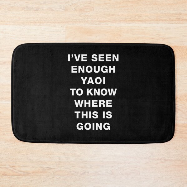 Item preview, I've seen enough Yaoi to know where this is going designed and sold by The-Interceptor.