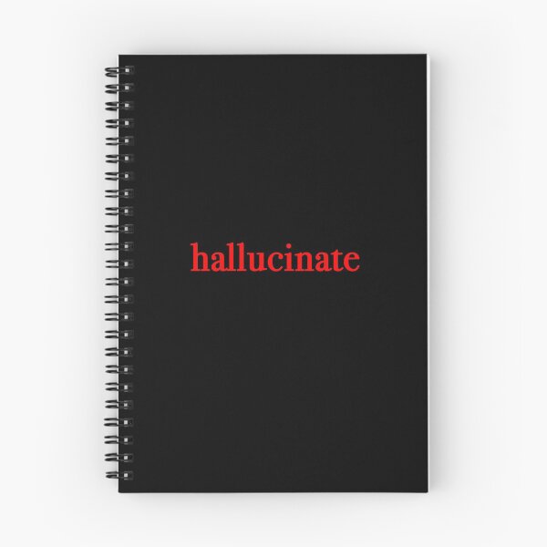 Item preview, hallucinate - red designed and sold by KaiDee.