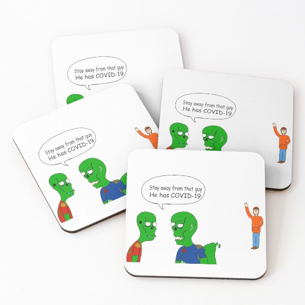 Item preview, Social Distancing designed and sold by JonaArts.