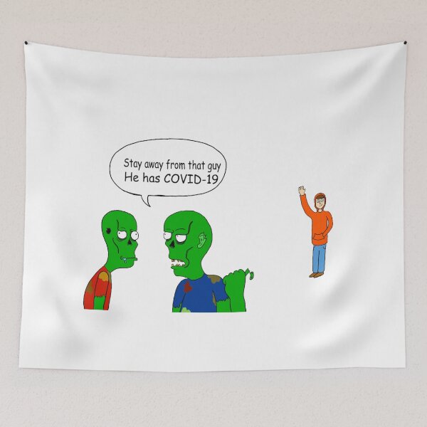 Item preview, Social Distancing designed and sold by JonaArts.