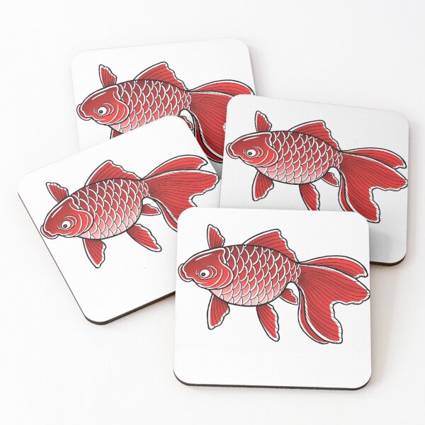 Item preview, Red Goldfish designed and sold by EZRA4000.